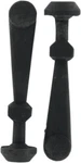 Parts Unlimited Rubber Hood Clamps 12-135-010. Fixed Price $9.13.