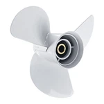13-5/8"X13" Propeller 6E5-45949-00-00 For Yamaha 50-130HP, 13.625" Aluminum. Fixed Price $78.99.
