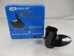 Turning Point Hustler Aluminum Propeller 10.88 X Pitch Black 2130 1110 Boat. Fixed Price $54.95.