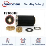For Mercury Marine Flo-torq Ssr Hd Hub Kit 8M0101601 1.25 Shaft 225-400HP 19T. Fixed Price $89.99.