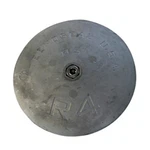 Tecnoseal R4 Rudder Anode - Zinc Diameter X 5/8 Thickn. Fixed Price $40.21.
