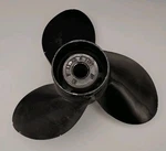 Mercury 48-73132A40 Black Max Propeller 11.25 10" Oem Original Owner. Fixed Price $75.00.