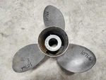 13" X 18P Quicksilver Silverado Ss Prop, TS1118, Vengeance, Flo Torq, P10766. Fixed Price $229.00.