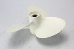 382768 Johnson Evinrude X 12 Aluminum Propeller 40-140 Hp New. Fixed Price $130.00.
