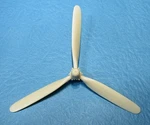 Ultracast 48159 Hamilton Standard 13'1" Dia 3-BLADE Prop & Spinner, Resin 1/48. Fixed Price $10.91.