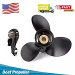 11 1/8 X 13 Boat Propeller For Mercury 25-70HP Tooth,rh NO.48-855858A5. Fixed Price $41.95.