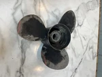 Boat Alpha Gen Turning Point E0-LE-1515 Hu 1/4X15 Propeller 0212. Fixed Price $40.80.