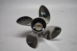 New Oem Johnson Evinrude Rogue 13 X 21 Propeller Part # 763968. Fixed Price $409.99.