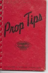 Tips The Hydromatic Propeller By Hamilton Standard 1943. Fixed Price $15.00.