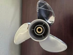 13 3/4 X 17 Stainless Outboard Boat Propeller For Yamaha 150-250HP 15SPLINE. Fixed Price $315.00.