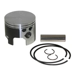 Prom Prov Piston Kit .015 Port Mercury 2.5L Top Guided Bore 3.515 785-9737A10. Fixed Price $123.41.