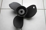 Solas Sx 2511-155-13 Prop Omc 15.5"X 13" Pitch Blade Rh, OE39 12 Aluminum. Fixed Price $71.25.