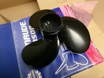 New Oem Volvo / Omc Cobra Sterndrive 15.5 X Outboard Propeller 3850299. Fixed Price $159.97.