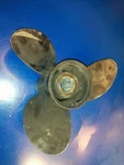 2036P17 13.25X17P Propeller 48-77344A40 Yy Efi Mariner Mercury 115HP (1 6G). Fixed Price $39.00.