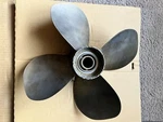 Volvo Penta Nibral G7 Prop Rear 3587399 For Dph Drive - Used. Fixed Price $250.00.