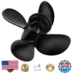 Young Props 10.1 X14 Replace OEM48-73138A45 Outboard Boat Propeller For Mercury. Fixed Price $115.61.