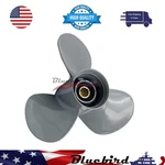11 1/8 X Outboard Boat Propeller For Honda 35-60HP 13T, Rh, 59130-ZV5-013AH. Fixed Price $63.59.