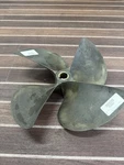 Used Acme 654 12.5 X 15 1" Blade Ski Nautique Inboard Propeller Right Hand. Fixed Price $195.99.