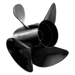 Hustler Series 14 Propeller"d X 21"P Lh Rotation 4-BLADE Aluminum Thru Hub. Fixed Price $141.97.