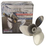 Michigan Wheel Twister Boat Propeller 223034 Universal Lh 15 1/4 19P. Fixed Price $269.18.