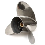 Yamaha Saltwater Xl Boat Propeller 6AW-45976-20 Rh 15 1/4 21. Fixed Price $1076.01.
