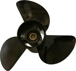 Michigan Match 13 X 19 101034 Aluminum Propeller For Parsun Selva 30-115HP. Fixed Price $184.99.