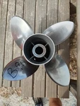Mercury Offshore Series 19 Pitch Lh Prop 48-825901A46 B90. Fixed Price $250.00.