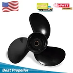 7.8 X Propeller For Tohatsu 4HP 5HP 6HP MFS4 MFS5 MFS6 M5B 12 Tooth Spline,rh. Fixed Price $38.99.