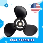 9.9 X12 Outboard Boat Propeller For Mercury Engines 25-30HP 10TOOTH Rh 12"PITCH. Fixed Price $55.00.