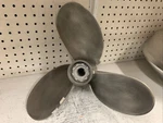 14 1/2" X 22P Mercury Racing Large Ear Chopper Ss Propeller, 48-89856-22, P9101. Fixed Price $399.95.