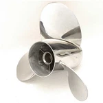 Mercury Bravo Three Xr Boat Propeller 48-842942L70 Rh 15 23P Rear. Fixed Price $803.17.