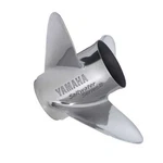 Yamaha New Oem Saltwater Series Ii Stainless Rh 15 1/4X19 Prop, 6CE-45970-20-00. Fixed Price $790.94.
