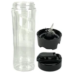 Cross Blade & 20 Oz Cup W/ Lid For Oster Blstav Blstpb Myblend 250-WATT Blender. Fixed Price $15.99.