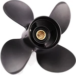 Solas 10 1/2 X 13 Propeller For Tohatsu 40 & 50 Hp Blade With Teeth. Fixed Price $204.03.
