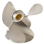Volvo Penta Duoprop Boat Propeller 3587868 Type C6 Lh Front Ss. Fixed Price $855.77.