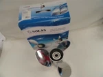 Solas Lexor Johnson Evinrude Propeller 14-3/4" 23" 2572-148-23 Boat. Fixed Price $167.97.