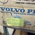 Volvo Penta Propeller 851139-6 14X21 Rh. Fixed Price $125.00.