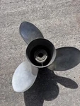 Mercury Quicksilver Propeller 48 13705 23P. Fixed Price $201.84.