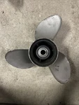 0431930 15 X 17 Lh Propeller Evinrude Johnson Omc Stainless Good Used. Fixed Price $79.99.