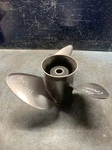 CP1811 Omc Johnson Evinrude Stainless Propeller Assy 0176630, 14 3/4X19P. Fixed Price $109.99.