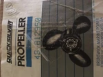 48-812950 Quicksilver Propeller. Fixed Price $60.00.