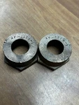 Marine Bronze Stuffing Box Packing Spuds 1 " Shaft Algonac Forge Chris Craft. Fixed Price $50.00.