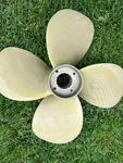 New Boat Volvo Penta TS5 Ips Props, Part #21258473 #23442965 Propeller Set. Fixed Price $2899.00.