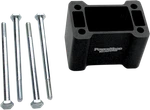 Powermadd 45504 Straight Handlebar Riser Block For Ski Doo - 2 Inch. Fixed Price $45.38.
