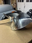 Solas L4 Blade Prop 15X26P. Fixed Price $250.00.