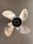 Machined Down Mercury Trophy Plus (13.75" X 19") Rh Propeller 48-825932A46-19. Fixed Price $225.00.