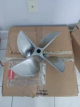 Rolla Propeller 17 Left Hand 24 Pitch. Fixed Price $750.00.