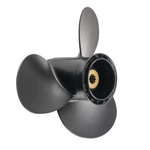 9" Pitch Propeller For Suzuki Df 9.9 15 20A 58100-93723-019 9.25" Aluminum. Fixed Price $40.66.