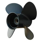 Solas Propeller Aluminum 4 - 10.8 X 12 Inch For Mercury 30 To 60 Hp. Fixed Price $171.39.