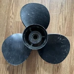 Boat Propeller Blade 48-18438 Marine Replacement Nautical Decor Candle Holder. Fixed Price $25.00.